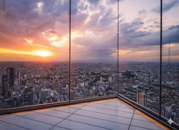 Shibuya Sky โตเกียว