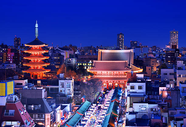 Ueno – Asakusa